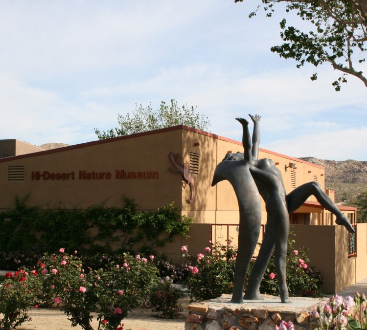 Hi-Desert Nature Museum (Yucca&nbspValley,&nbspCA)